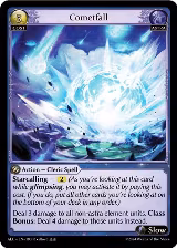 Cometfall (183), Alchemical Revolution — Grand Archive card price
