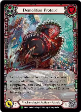 Demolition Protocol - FAB174 (FAB174) — card price