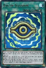 Eye of Illusion (MZMI-EN011) — card price