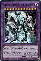Clorless, Chaos King of Dark World (MZMI-EN014) — card price