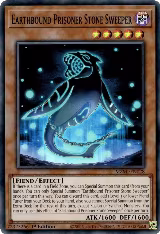 Earthbound Prisoner Stone Sweeper (MZMI-EN028) — card price