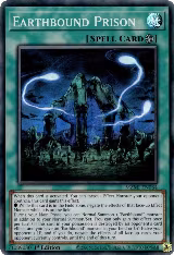 Earthbound Prison (MZMI-EN034) — card price