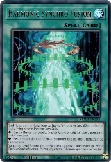 Harmonic Synchro Fusion (MZMI-EN035) — card price