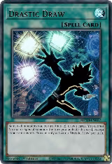 Drastic Draw (MZMI-EN037) — card price