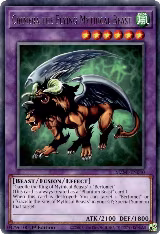 Chimera the Flying Mythical Beast (MZMI-EN040) — card price