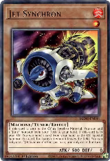 Jet Synchron (MZMI-EN044), Maze of Millennia — Yu-Gi-Oh! card price