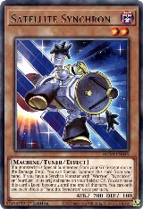 Satellite Synchron (MZMI-EN045) — card price