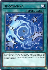 De-Synchro (MZMI-EN046), Maze of Millennia — Yu-Gi-Oh! card price