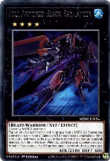 Full Armored Black Ray Lancer (MZMI-EN054) — card price