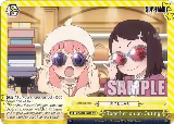 Together on an Outing (RRR) (SPY/S106-E025R RRR) — card price