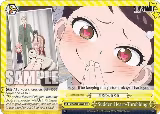 Sudden Heart-Throbbing (RRR) (SPY/S106-E027R RRR) — card price