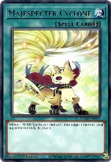 Majespecter Cyclone (MZMI-EN075) — card price