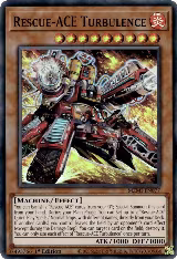 Rescue-ACE Turbulence (MZMI-EN077) — card price