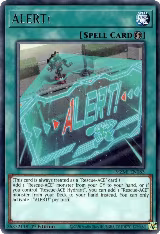 ALERT! (MZMI-EN083) — card price