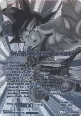 Son Goku, Full-Strength Kamehameha (2023 Offline Regionals Silver Print) (BT20-056), Promotion Cards — DB Super card price