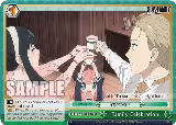 Family Celebration (SPY/S106-E057 CC) — card price