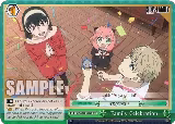 Family Celebration (RRR) (SPY/S106-E057R RRR) — card price