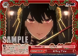 Killing Time (SPY/S106-E077 CC) — card price
