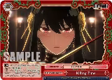 Killing Time (RRR) (SPY/S106-E077R RRR) — card price