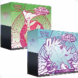 Temporal Forces Elite Trainer Box [Set of 2], Temporal Forces — Pokémon card price