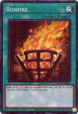Bonfire (CR) (MZMI-EN016) — card price