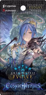 Cosmic Mythos Booster Pack, Cosmic Mythos — Shadowverse sealed product price