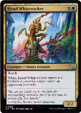 Kraul Whipcracker (a) (213) — card price