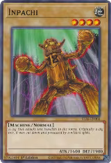 Inpachi (STAS-EN002) — card price