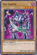 Gil Garth (STAS-EN007) — card price