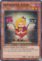Apprentice Piper (STAS-EN011) — card price