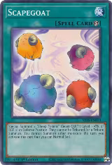 Scapegoat (STAS-EN013) — card price