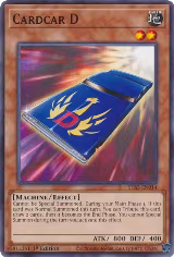 Cardcar D (STAS-EN014) — card price