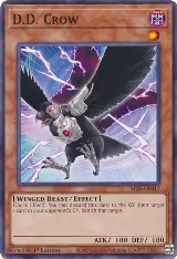 D.D. Crow (STAS-EN017) — card price