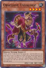 Obsessive Uvualoop (STAS-EN018) — card price
