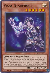 Visas Starfrost (STAS-EN019) — card price