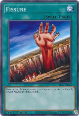 Fissure (STAS-EN022) — card price