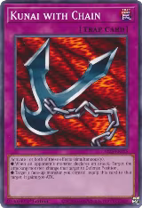 Kunai with Chain (STAS-EN025) — card price