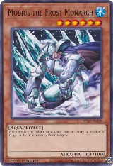 Mobius the Frost Monarch (STAS-EN029) — card price