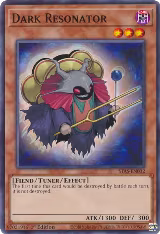 Dark Resonator (STAS-EN032) — card price