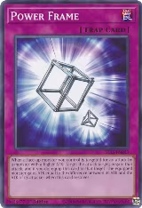 Power Frame (STAS-EN033) — card price