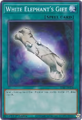 White Elephant's Gift (STAS-EN034) — card price