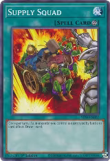 Supply Squad (STAS-EN037) — card price