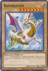 Rabidragon (STAX-EN004) — card price