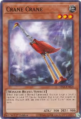 Crane Crane (STAX-EN018) — card price