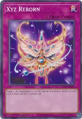 Xyz Reborn (STAX-EN019) — card price