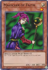 Magician of Faith (STAX-EN022) — card price