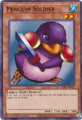 Penguin Soldier (STAX-EN023) — card price