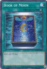 Book of Moon (STAX-EN025) — card price