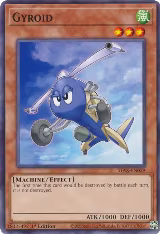 Gyroid (STAX-EN029) — card price