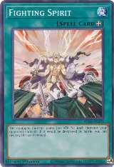 Fighting Spirit (STAX-EN033) — card price